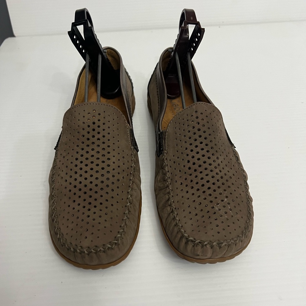 GABOR comfort Soft Mokassin Loafer women size 7 - Picture 3 of 9